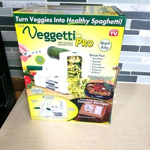 Veggetti pro